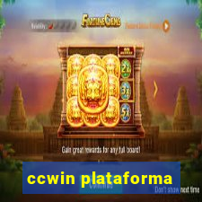 ccwin plataforma